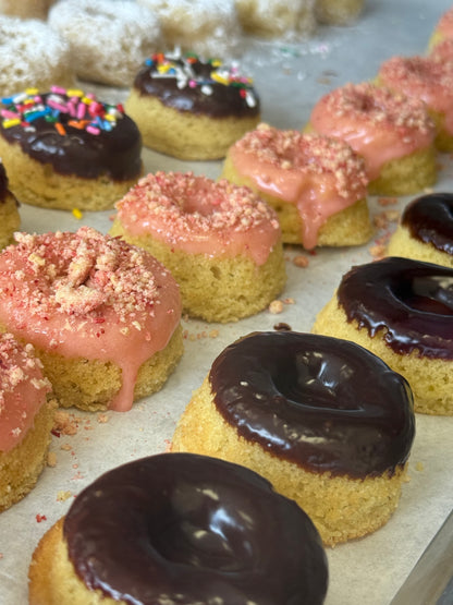 Keto Mini Donuts