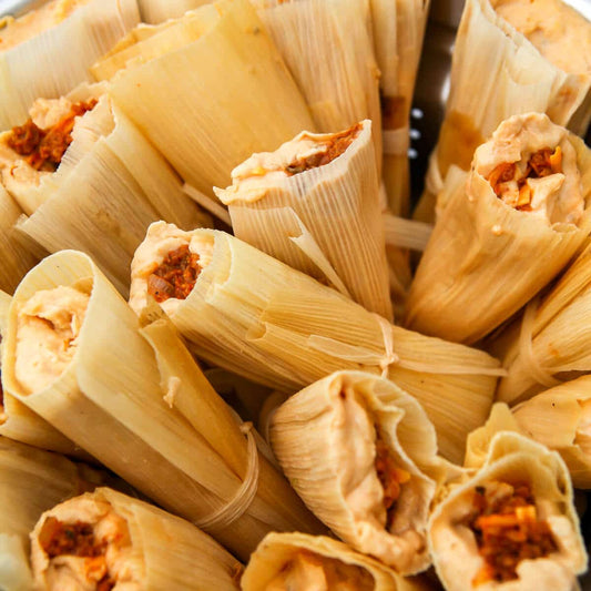 Keto Tamales